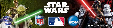 Star Wars Sports Collection