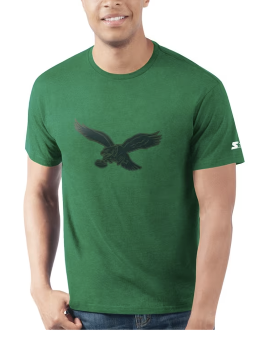 Philadelphia Eagles Green T-Shirts