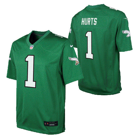 Philadelphia Eagles Jersey