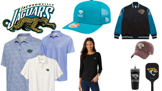 Jacksonville Jaguars FOCO Travis Hunter 2025 NFL Draft Bobblehead