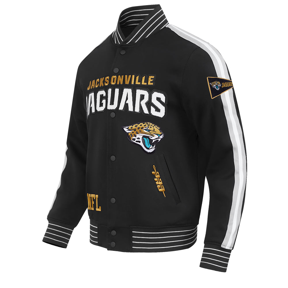 JACKSONVILLE JAGUARS MEN'S JACKET PRO GAME DAY JACKET