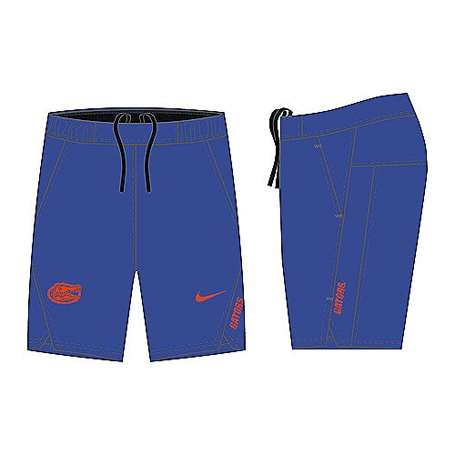 University of Florida Gators Jordan Men's Woven Victory Primary Logo Short