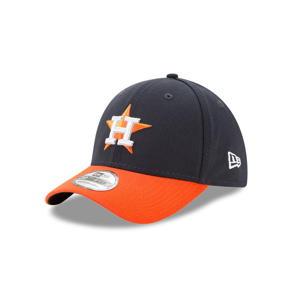 MLB Houston Astros New Era 39THIRTY M/L only