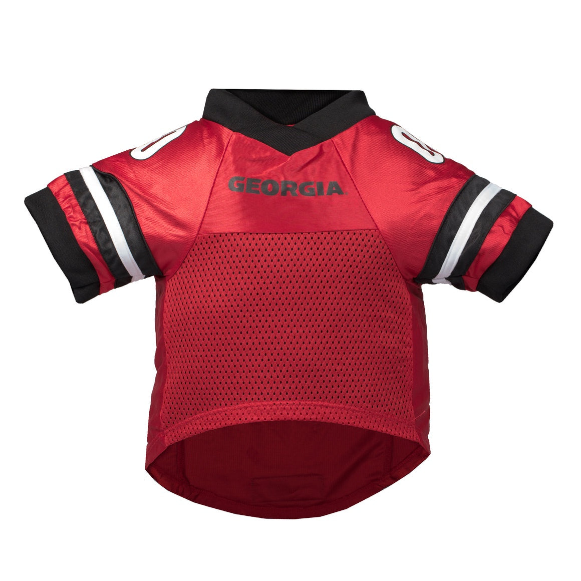 NCAA Georgia Bulldogs Pet Premium Jersey