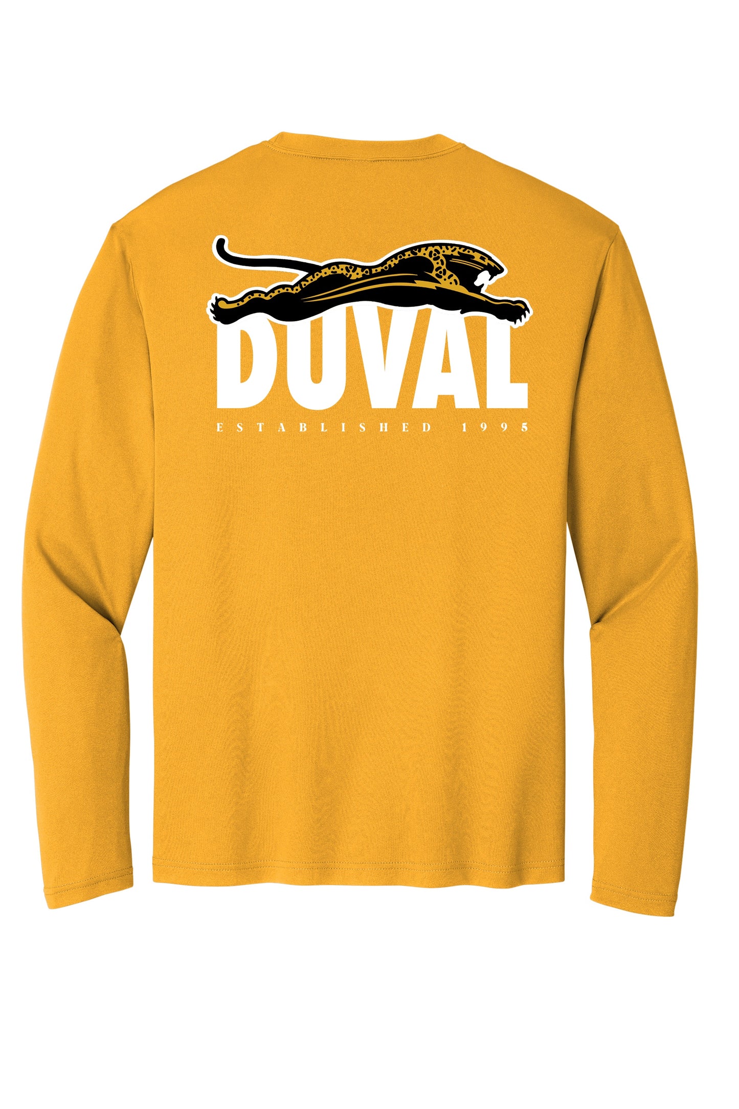 GenJag 1995 Leaping Jaguar Gold LS