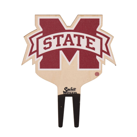 Mississippi State University Color Plant Stake