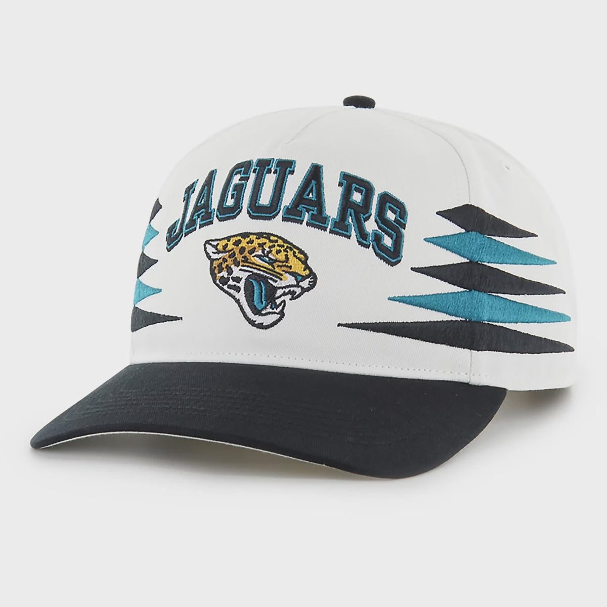 Jacksonville Jaguars '47 Adults' NFL Diamond Cut Hitch Cap