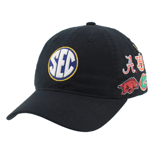 SEC Conference Zephyr Allover 3D Scholar Black Hat