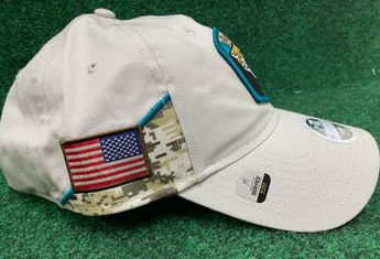 Philadelphia Eagles Salute to Service Fitted Hat Military USA Army NFL  Football