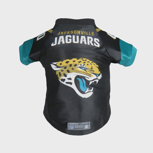 NFL Jacksonville Jaguars Pet Premium Jersey