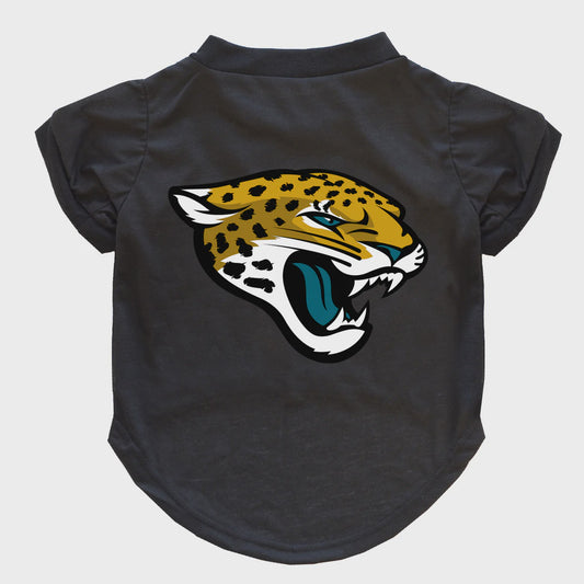 NFL Jacksonville Jaguars Pet T-Shirt