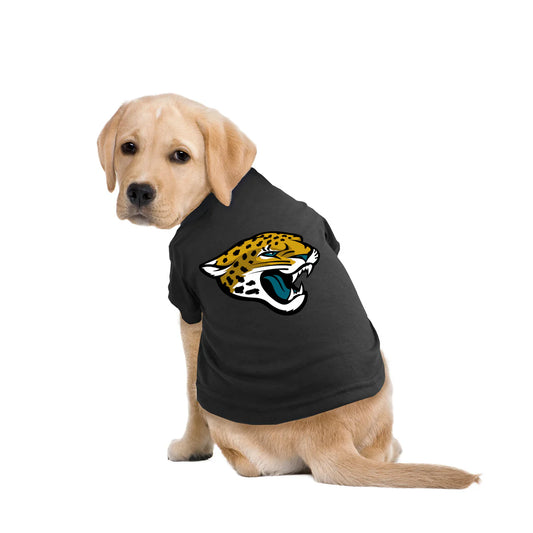 NFL Jacksonville Jaguars Pet T-Shirt