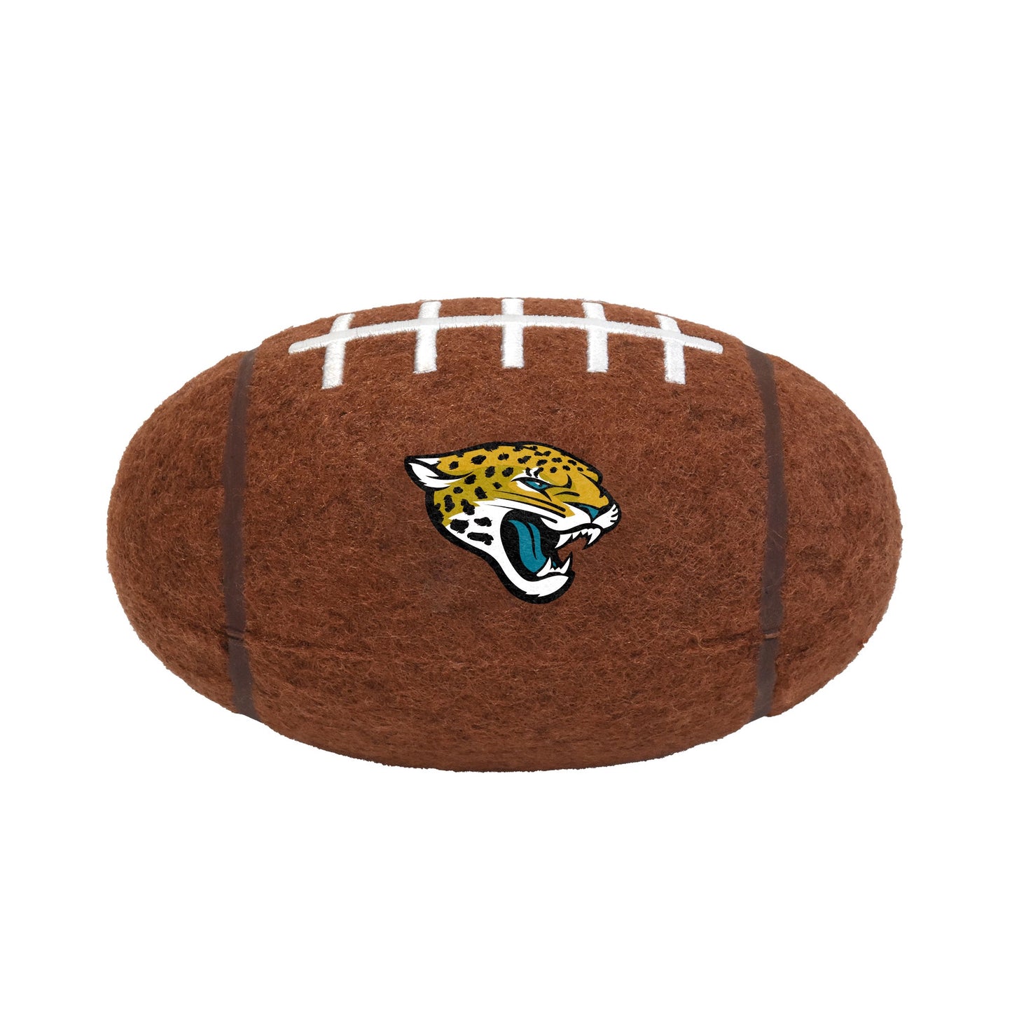 NFL Jacksonville Jaguars Tough Chewer Pet Ball