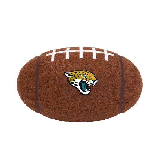 NFL Jacksonville Jaguars Tough Chewer Pet Ball