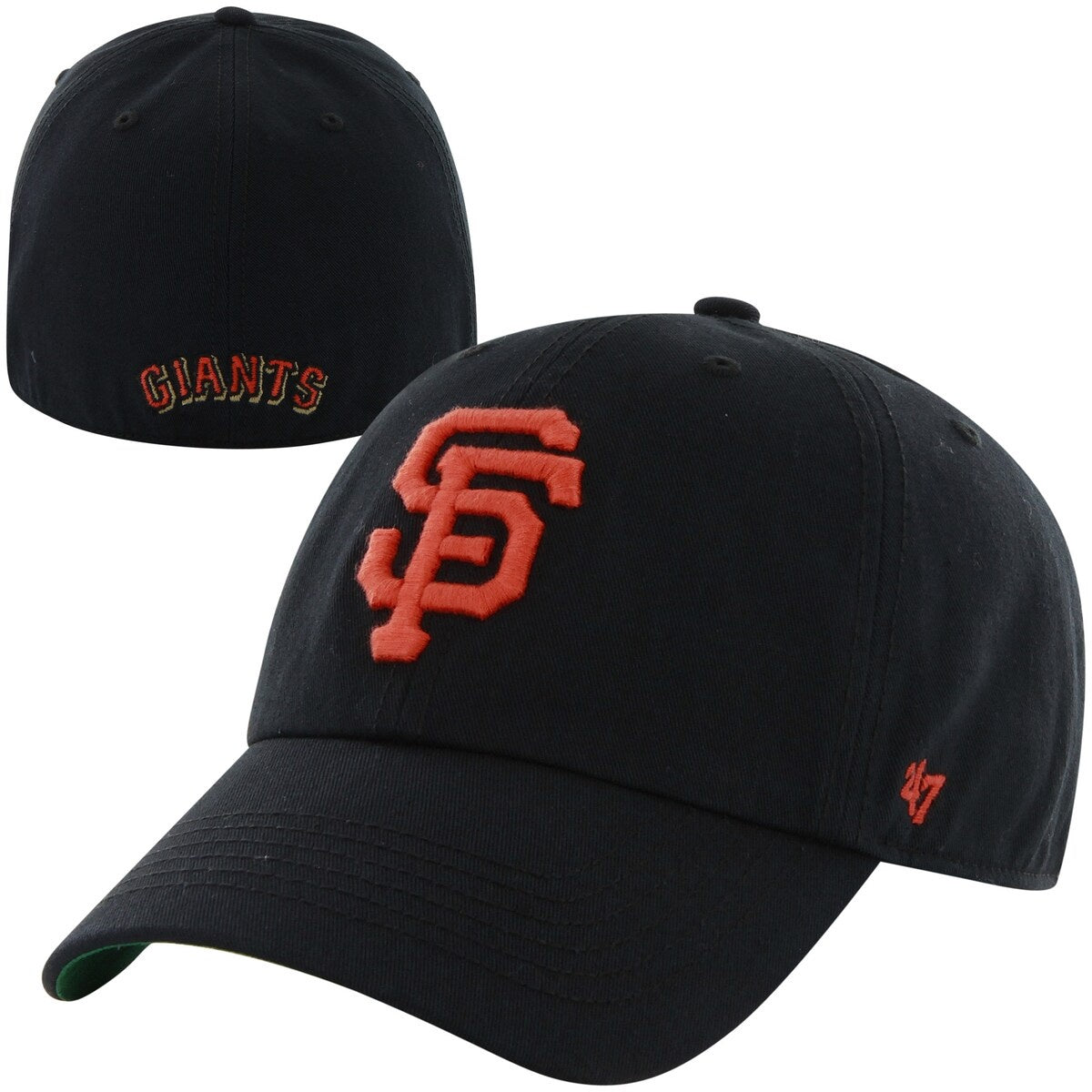 47 Brand Franchise San Francisco Giants Size Small