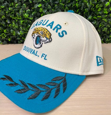NFL Jacksonville Jaguars Draft '25 New Era 39 THIRTY - officially licensed fan gear