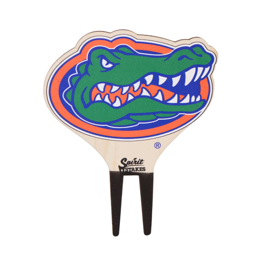 Florida, University of - Gator Head Color Plant Stake