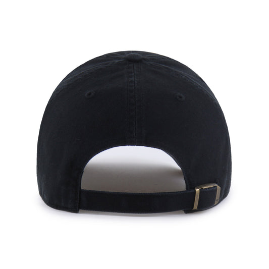 Jacksonville Jaguars Prowler '47 Clean Up adjustable hat in black, back strap