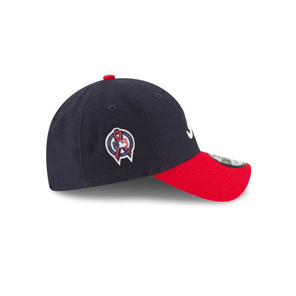 MLB Atlanta Braves 9-11 Memorial 9FORTY Cap