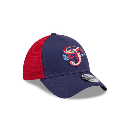 MILB Jumbo Shrimp Home 39THIRTY Fitted Hats