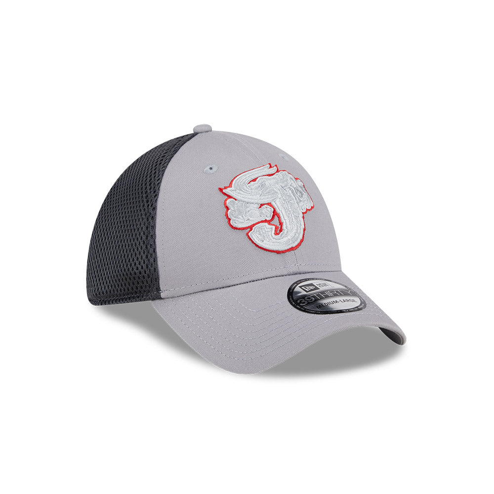 Jacksonville Jumbo Shrimp FlexFit 39Thirty New Era