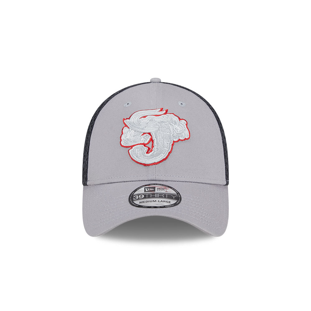 Jacksonville Jumbo Shrimp FlexFit 39Thirty New Era