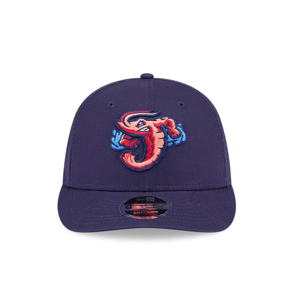 MiLB Jumbo Shrimp 9Fifty Snapback New Era