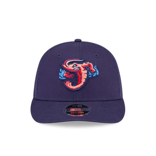 MiLB Jumbo Shrimp 9Fifty Snapback New Era