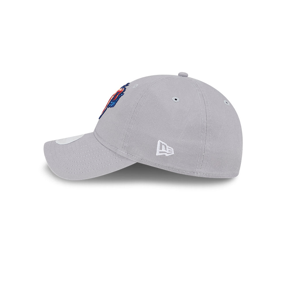 MiLB Jumbo Shrimp Women's 9Twenty Adjustable Grey Hat
