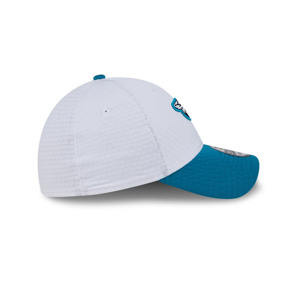 Jacksonville Jaguars New Era 2024 Training Camp 39Thirty Flex Fit - White