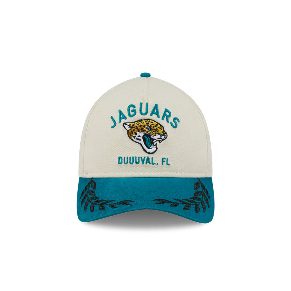 NFL Jacksonville Jaguars Draft '25 New Era 9TWENTY