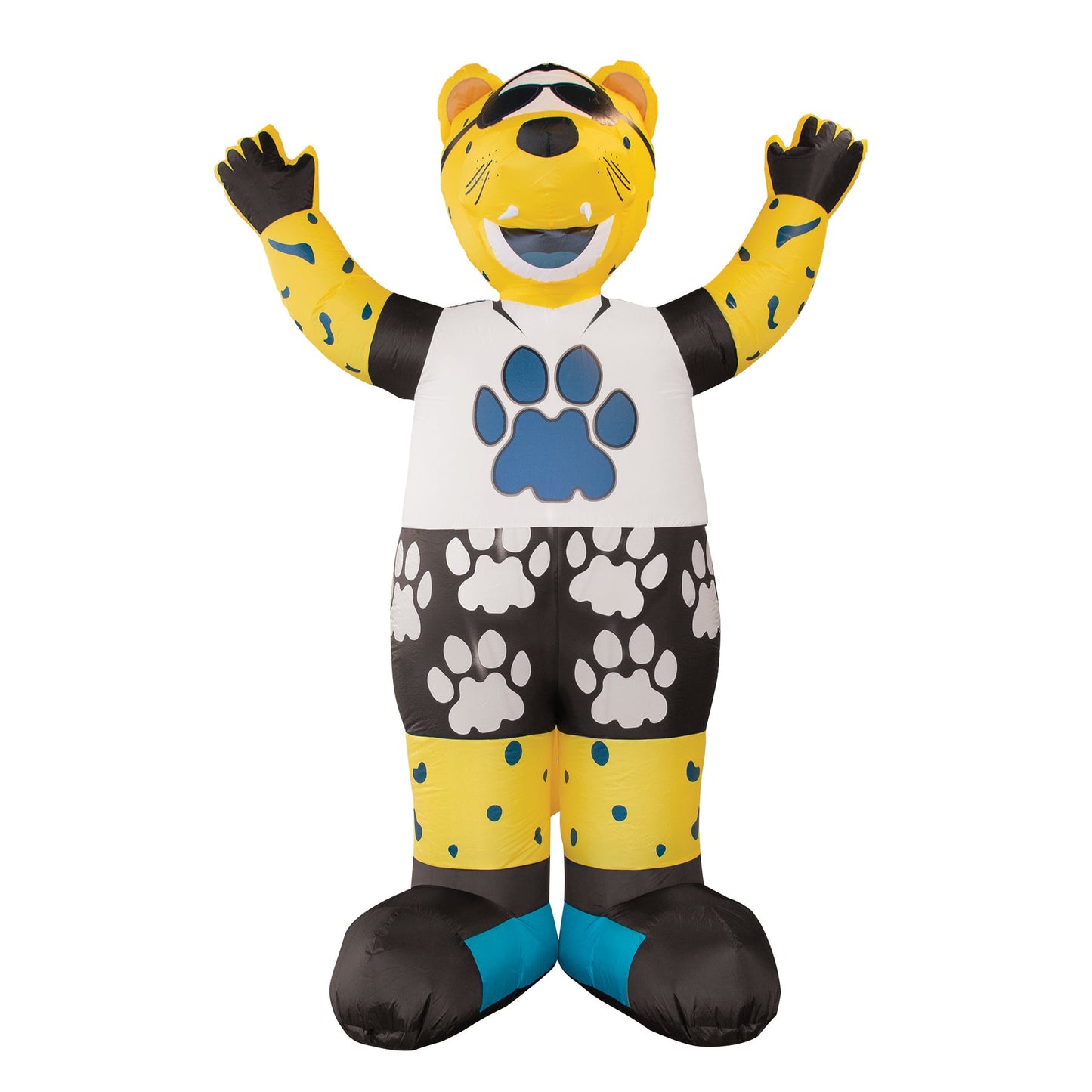 Jacksonville Jaguars Jaxson de Ville Inflatable Mascot