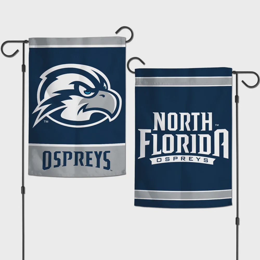 NCAA North Florida Ospreys WinCraft 12x18 Double-Sided Banner