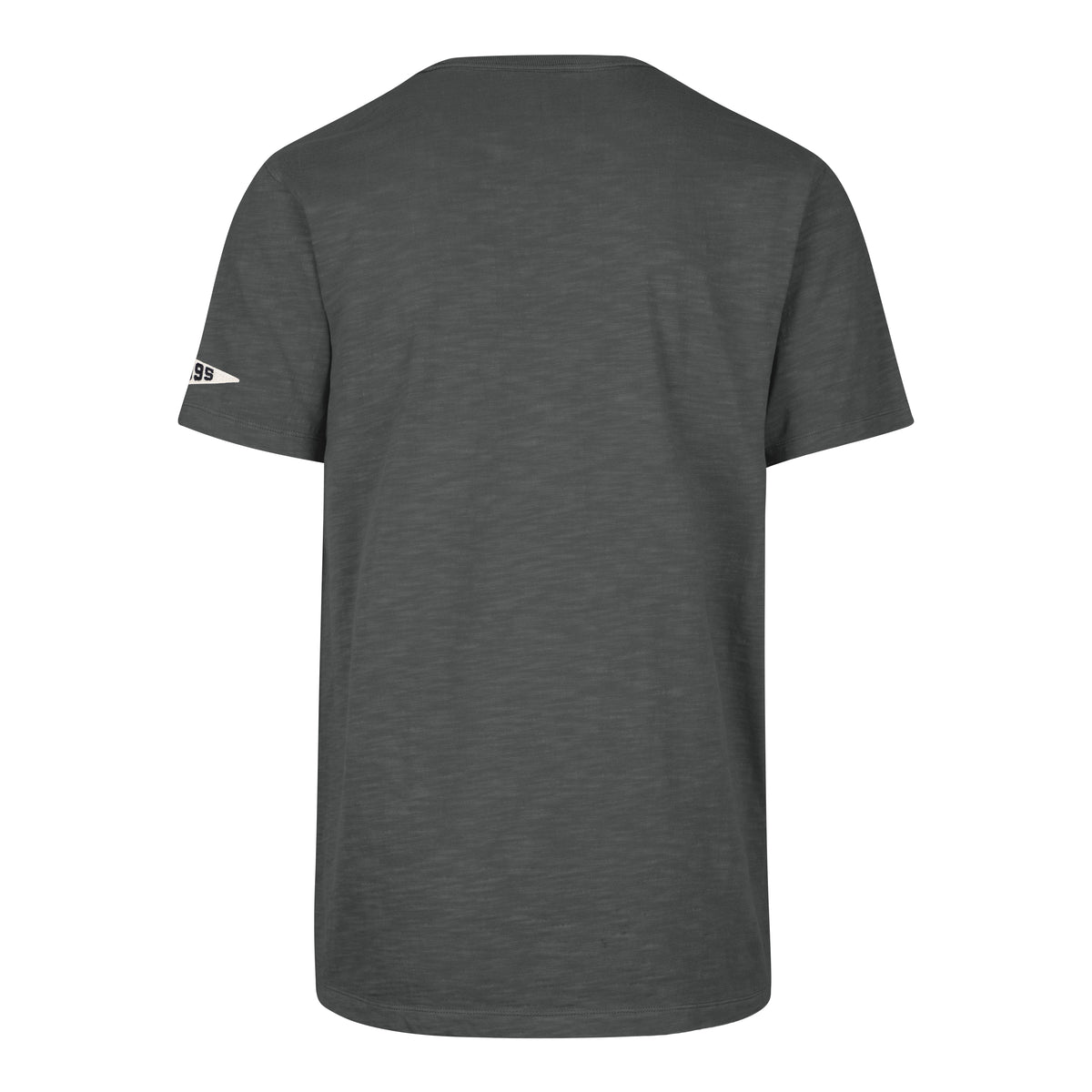 NFL Jacksonville Jaguars '47 Brand Seymoore Heavy Slub Coal Tee - back