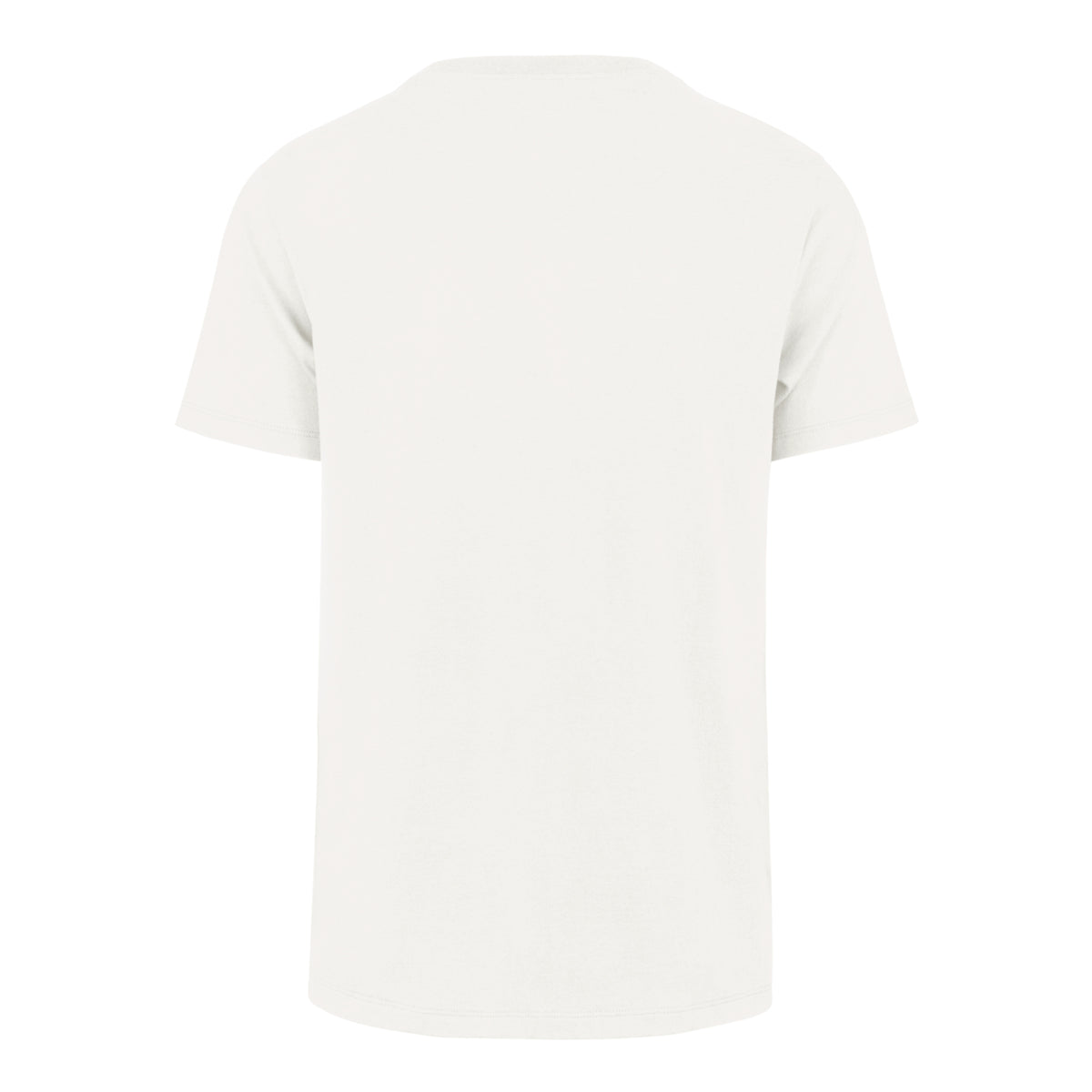NFL Jacksonville Jaguars '47 Brand Motion Field Franklin Sandstone Tee - back
