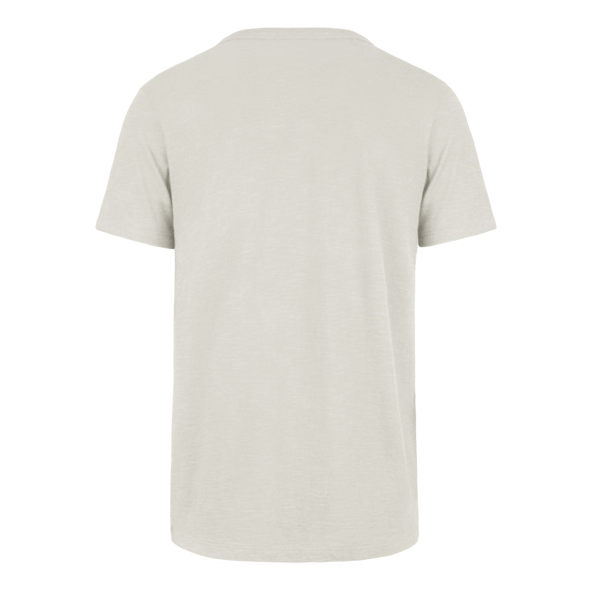NFL Jacksonville Jaguars '47 Brand Head On Scrum Sandstone Tee - back