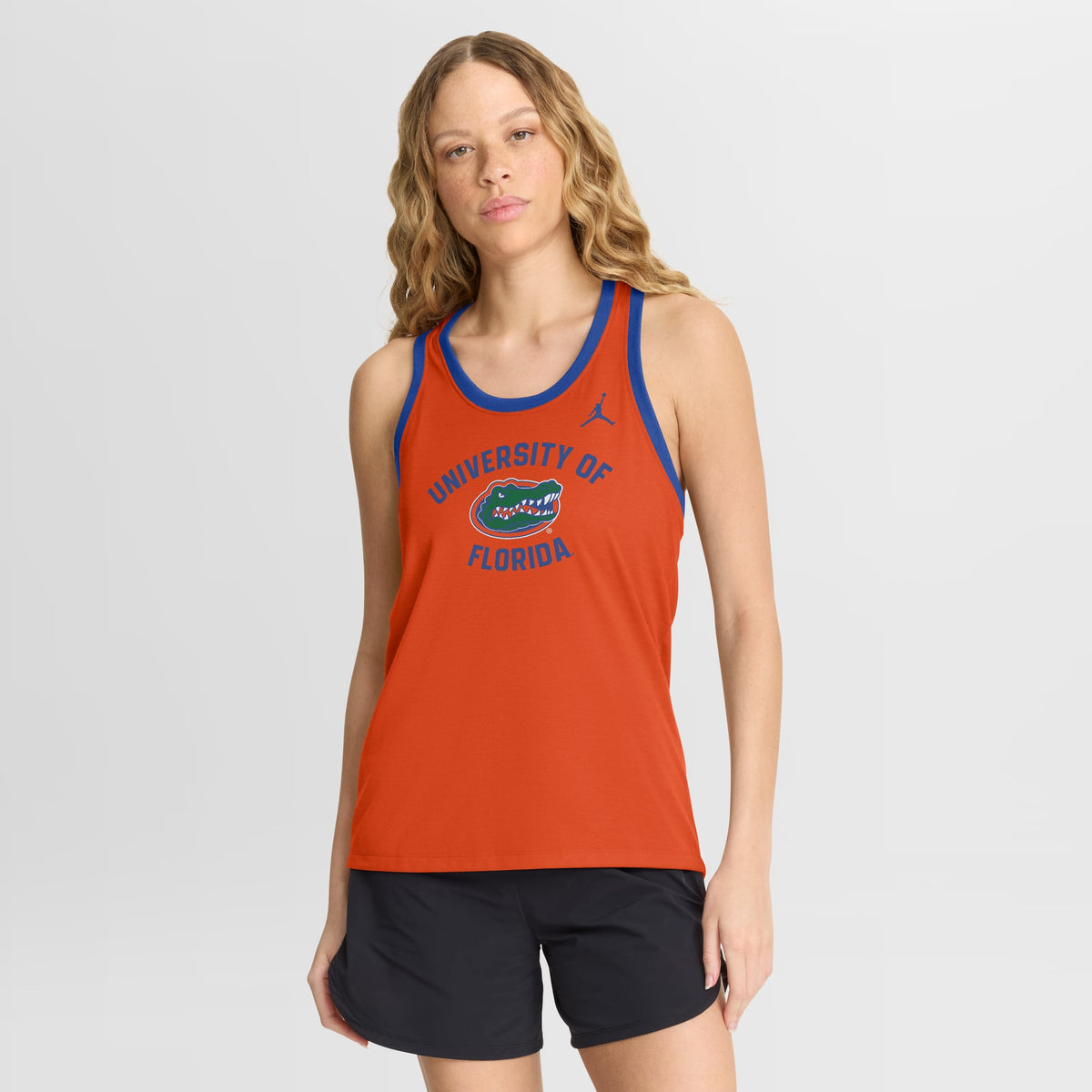 University of Florida Gators Jordan Women's Uni Name Racerback Tank