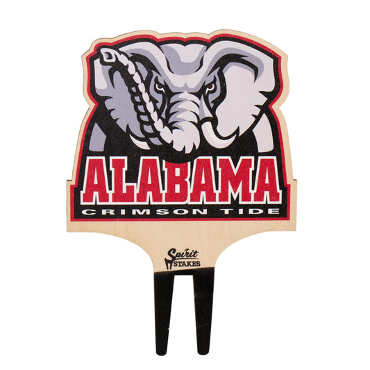 Alabama, University of - Big Al Color Plant Stake