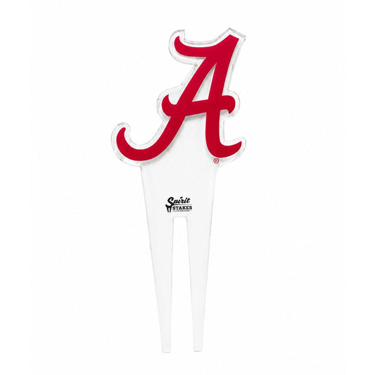 Alabama Crimson Tide Medium Garden Stake