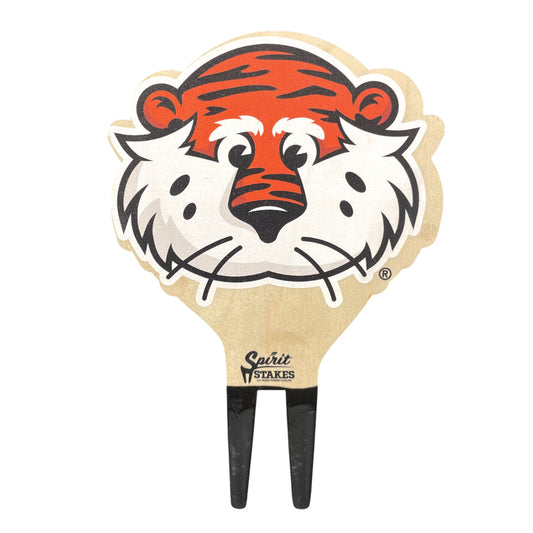 Auburn Aubie Color Plant Stake