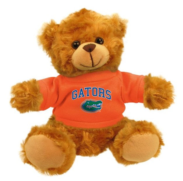 Florida Gators Pennington Bear Teddy Bear 6" - officially licensed fan gear