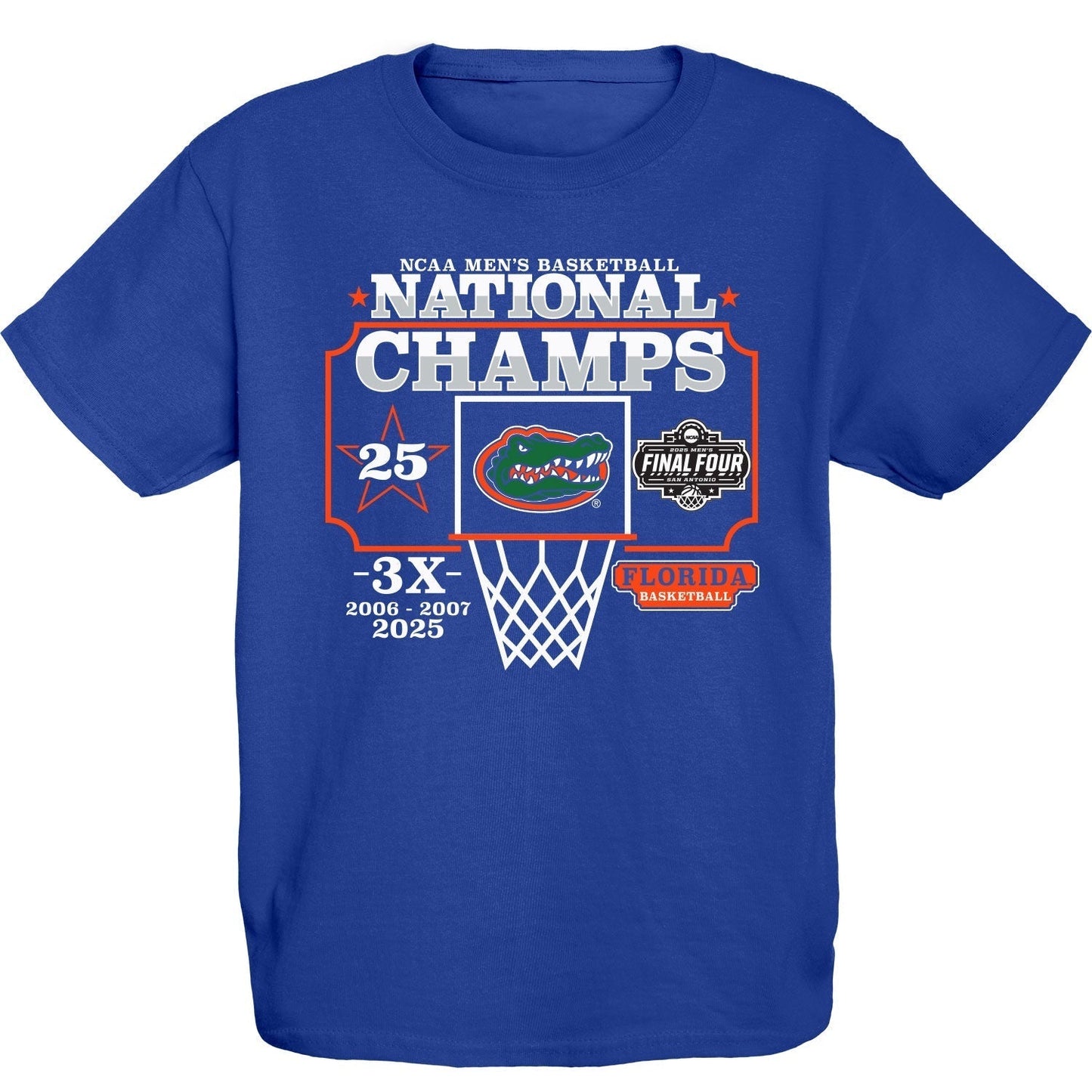 Gators Champions TShirt