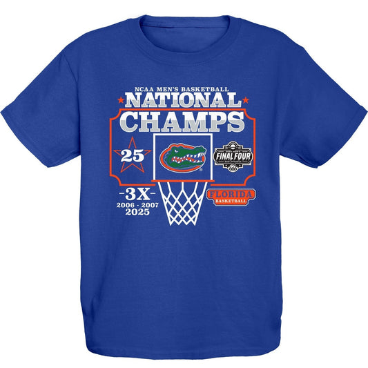 Gators Champions TShirt