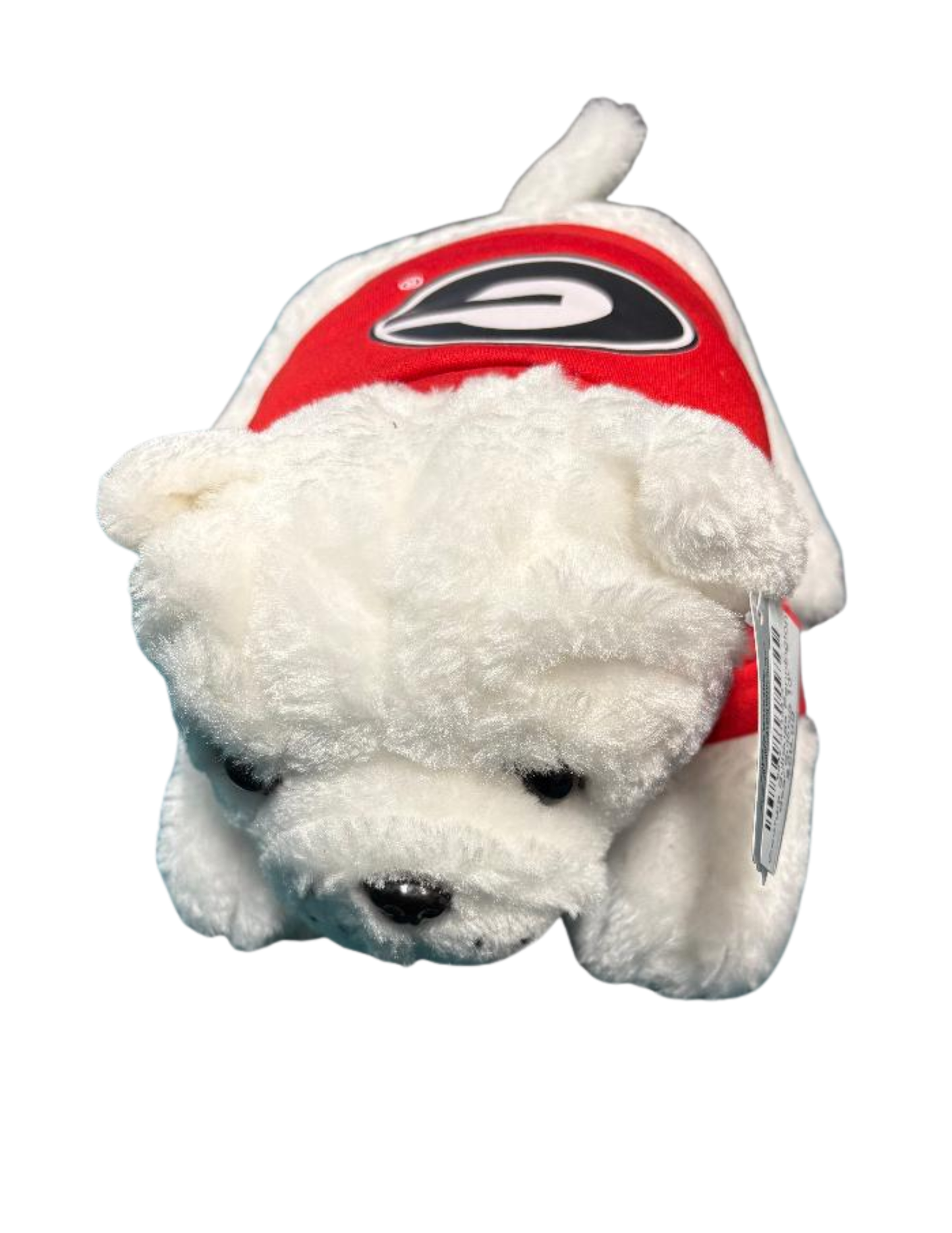 Georgia Bulldogs Pennington Bear Bulldog 10" - officially licensed fan gear