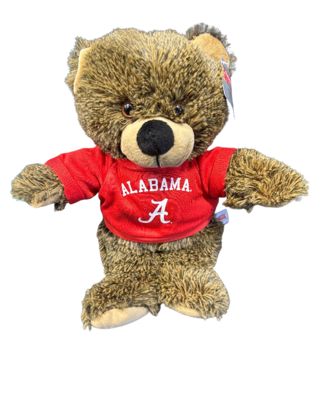 Alabama Roll Tide Pennington Bear Teddy Bear 14" - officially licensed fan gear
