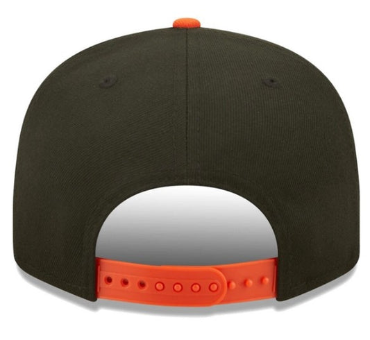 Cincinnati Bengals New Era Team Script 9Fifty Snapback