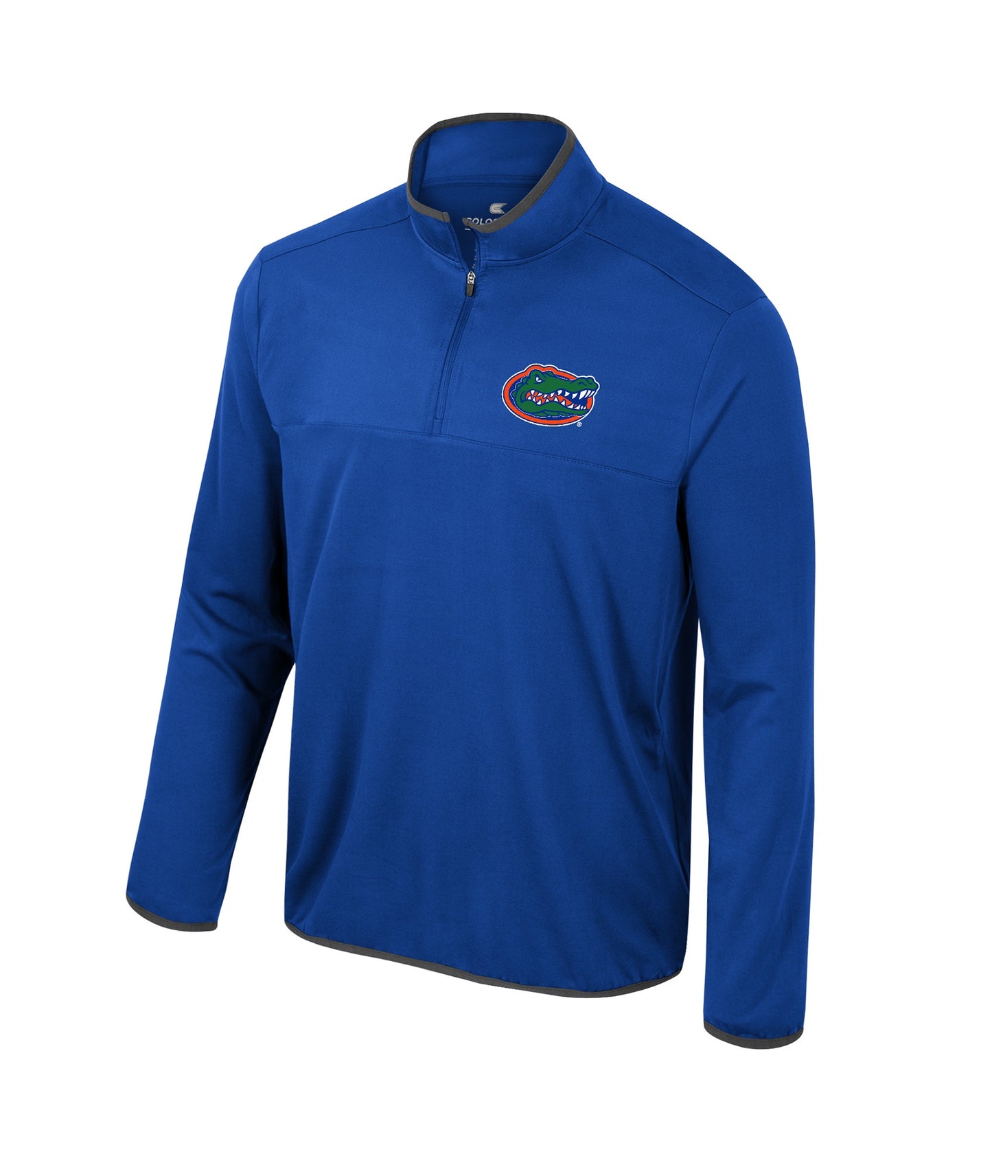 Florida Gators Mens Potential 1/4 Zip Windshirt - officially licensed fan gear