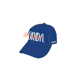 NCAA Florida Gators Pro Standard Original Players Bedford Corduroy Pro Score Strapback Hat Royal Blue