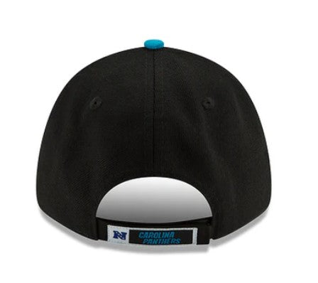 Carolina Panthers New Era The League 9Forty Adjustable Hat