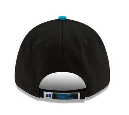 Carolina Panthers New Era The League 9Forty Adjustable Hat